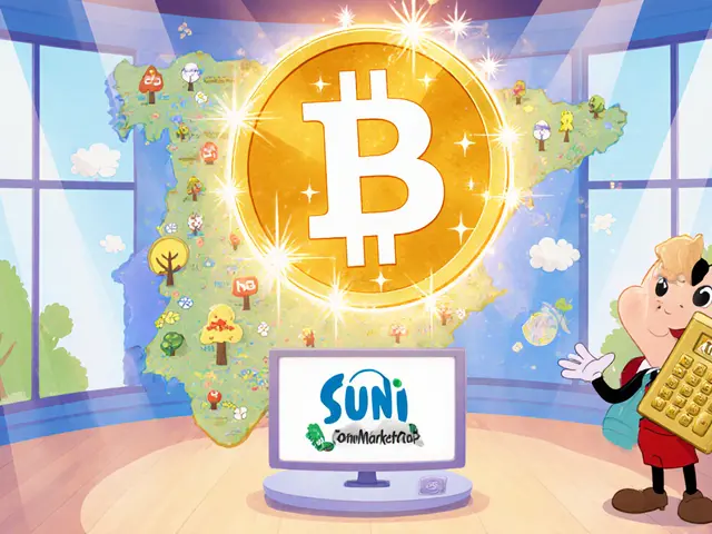 Todo lo que necesitas saber del SUNI airdrop 2025