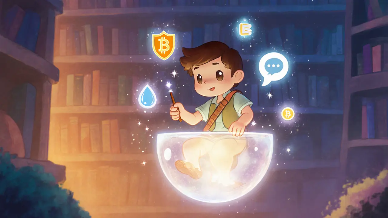 Reseña de ACSI Finance: análisis profundo de la exchange DeFi (2025)