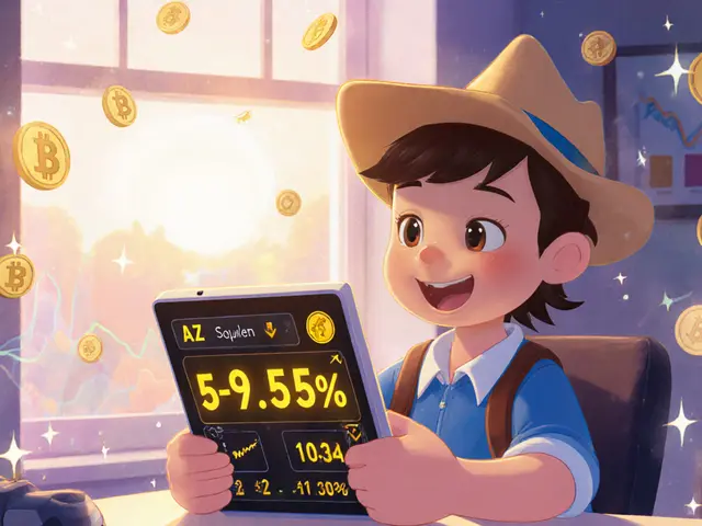 Azbit (AZ): Qué es la criptomoneda y su token
