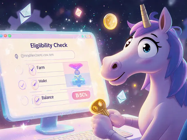 DeFiHorse (DFH): guía completa del airdrop 2025