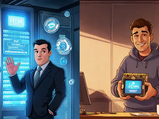 Comparativa entre HSM y Hardware Wallet: ¿Cuál es la mejor opción para custodiar criptomonedas?