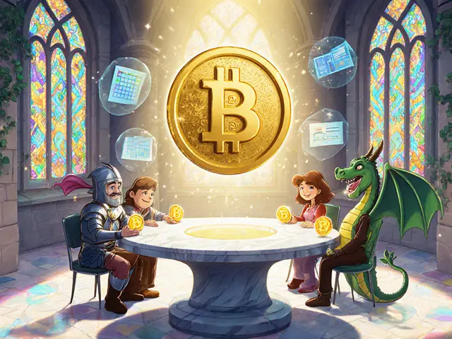 Valor de los tokens de gobernanza: guía completa 2025