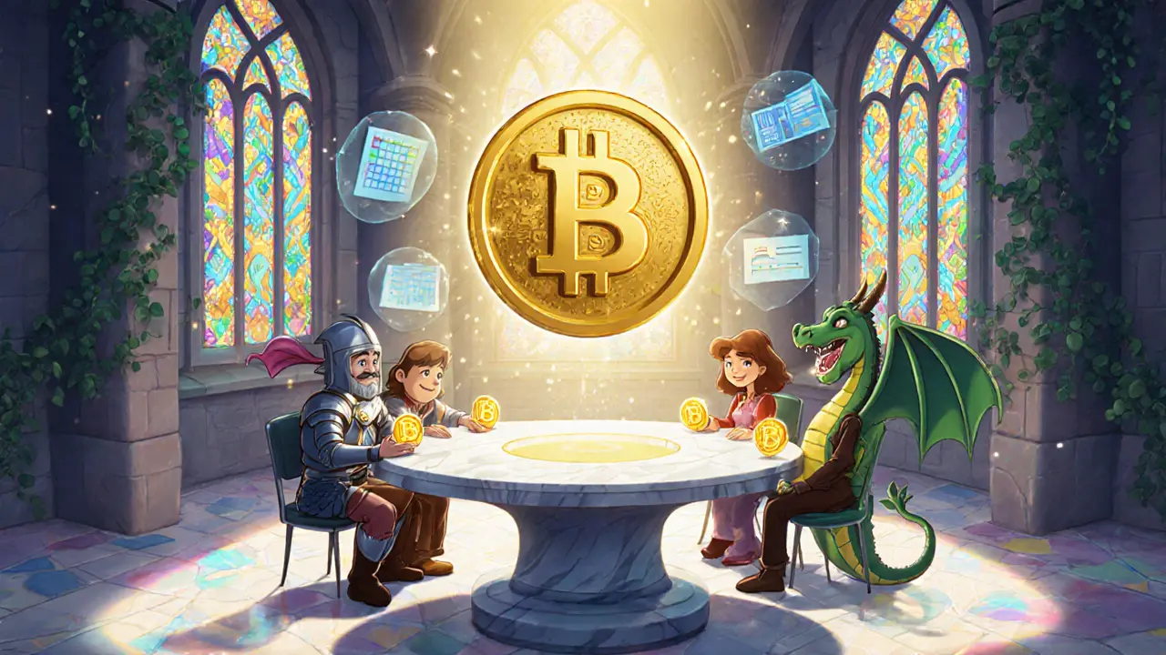 Valor de los tokens de gobernanza: guía completa 2025