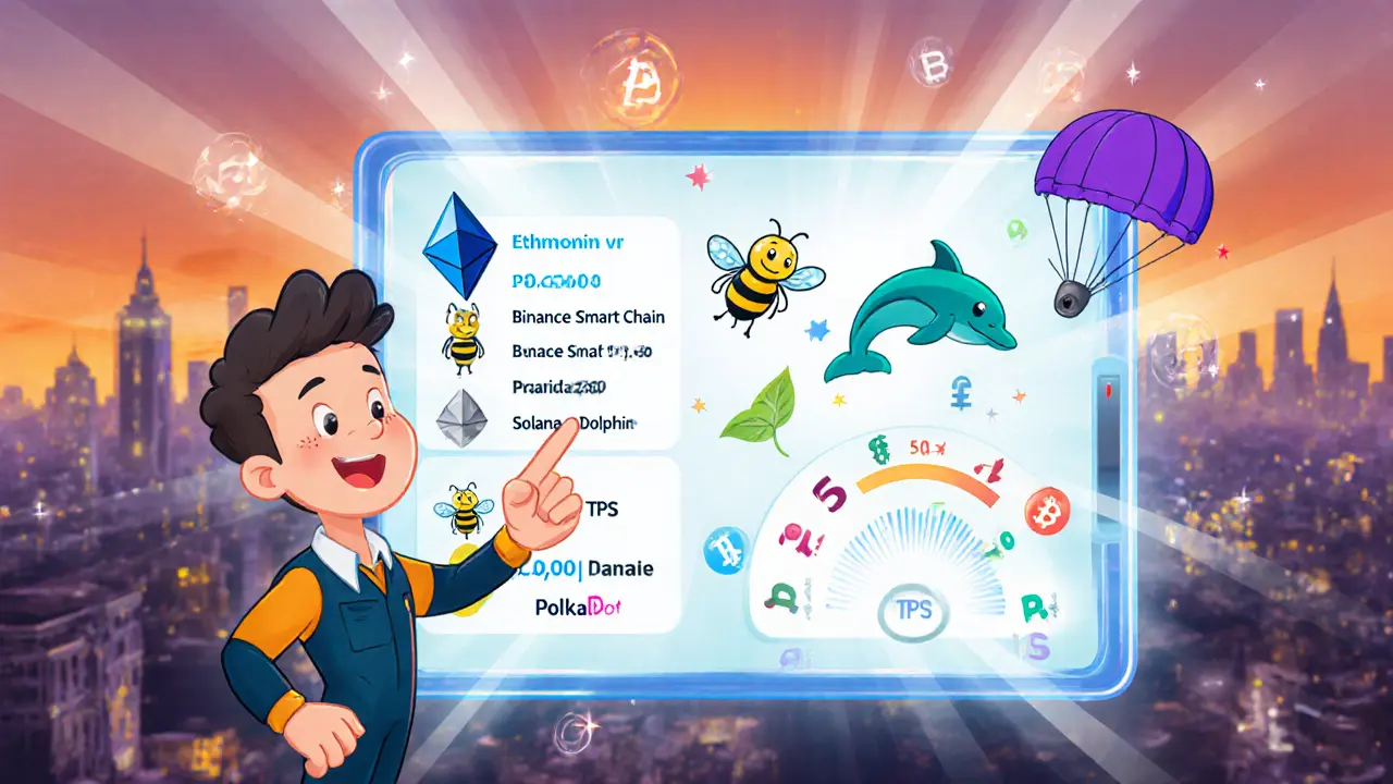 Plataformas blockchain para la energía: proyectos y casos de uso