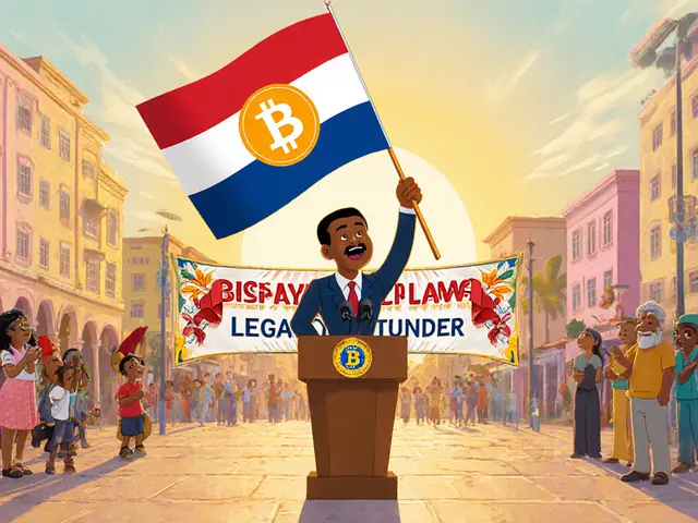 Bitcoin en El Salvador: impacto y lecciones para la economía nacional