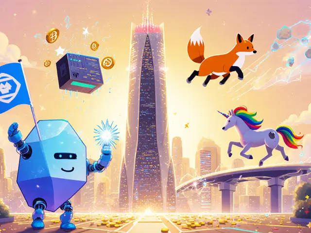 Cryptomonedas de Plataformas de Próxima Generación: Guía Completa 2025