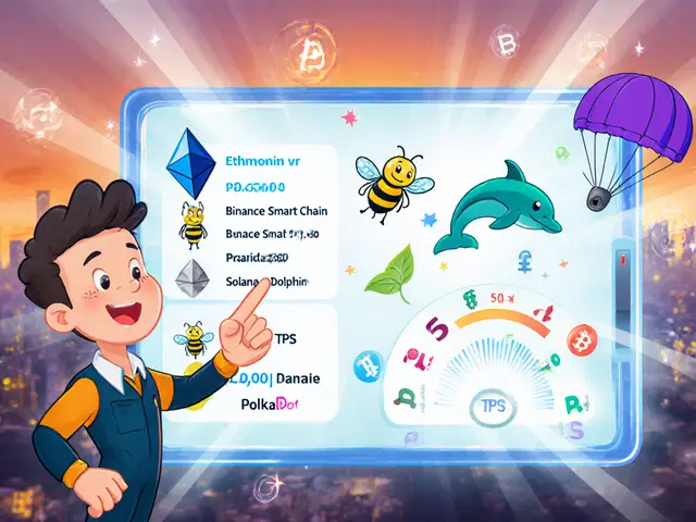 Plataformas blockchain para la energía: proyectos y casos de uso