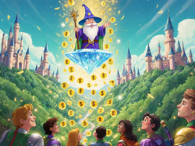 Detalles del airdrop MCRT Wizard’s Rainfall de MagicCraft (2025)