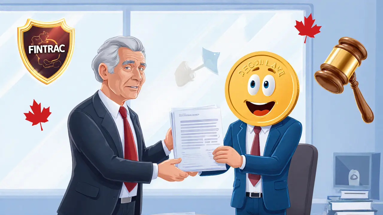 Obligaciones de la CSA y clasificación de tokens