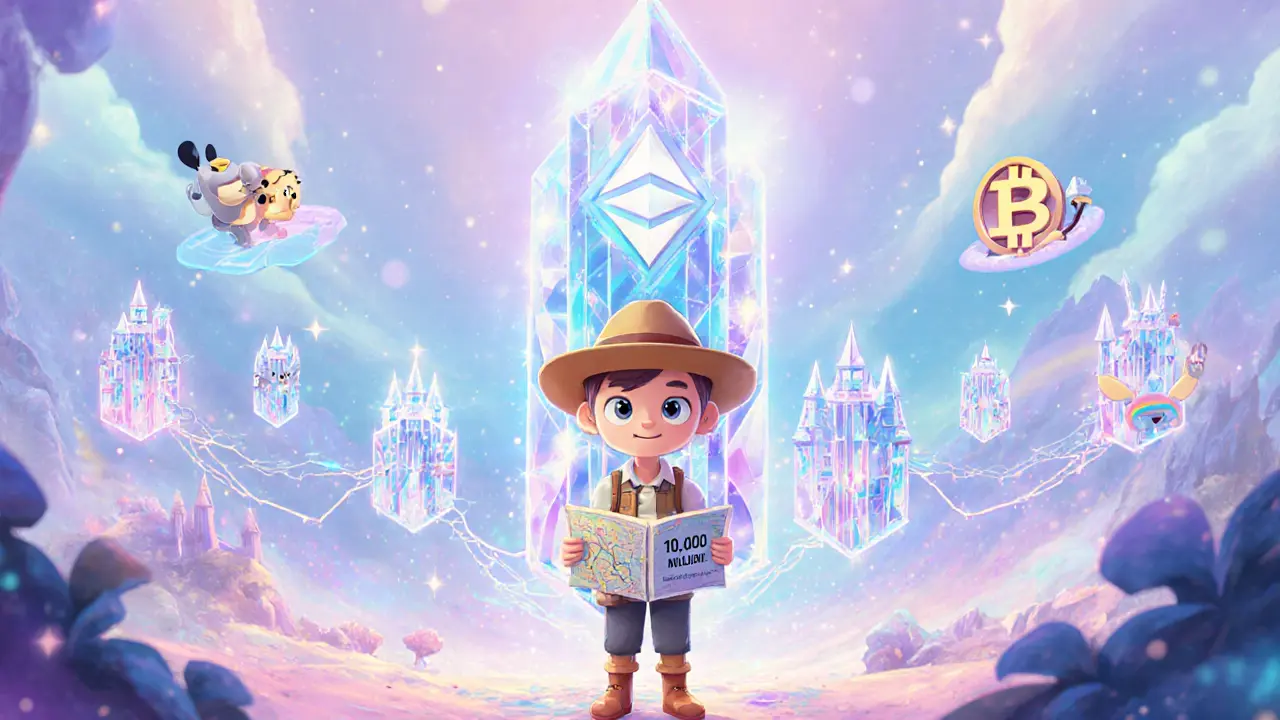 ¿Qué es la criptomoneda Gode Chain (GODE) y cómo funciona?