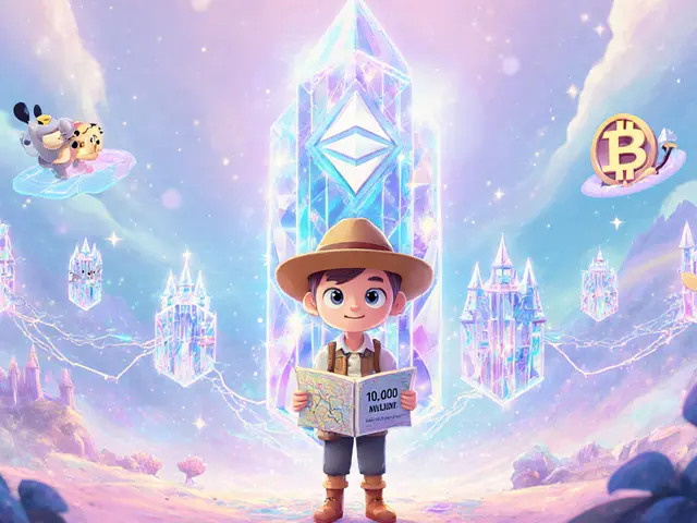 ¿Qué es la criptomoneda Gode Chain (GODE) y cómo funciona?