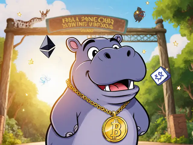 ¿Qué es MOO DENG (MOODENG)? Todo sobre el token meme y su evolución