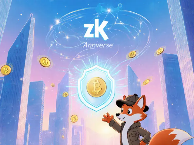 Todo sobre el airdrop de Anonverse x CoinMarketCap (ANON) 2025