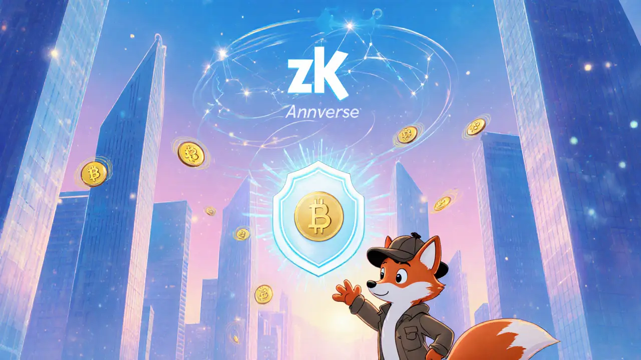Todo sobre el airdrop de Anonverse x CoinMarketCap (ANON) 2025