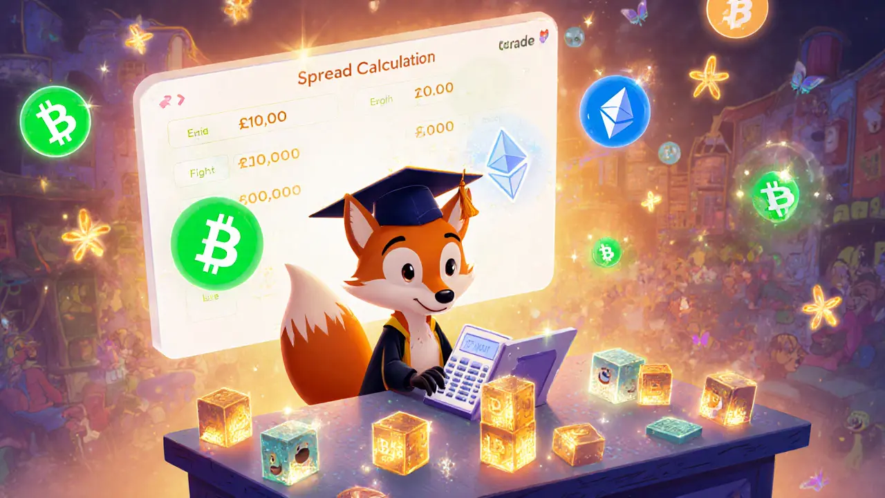 Spread de compra-venta en mercados de criptomonedas: guía completa
