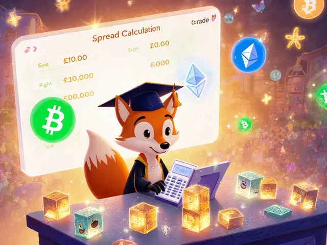 Spread de compra-venta en mercados de criptomonedas: guía completa