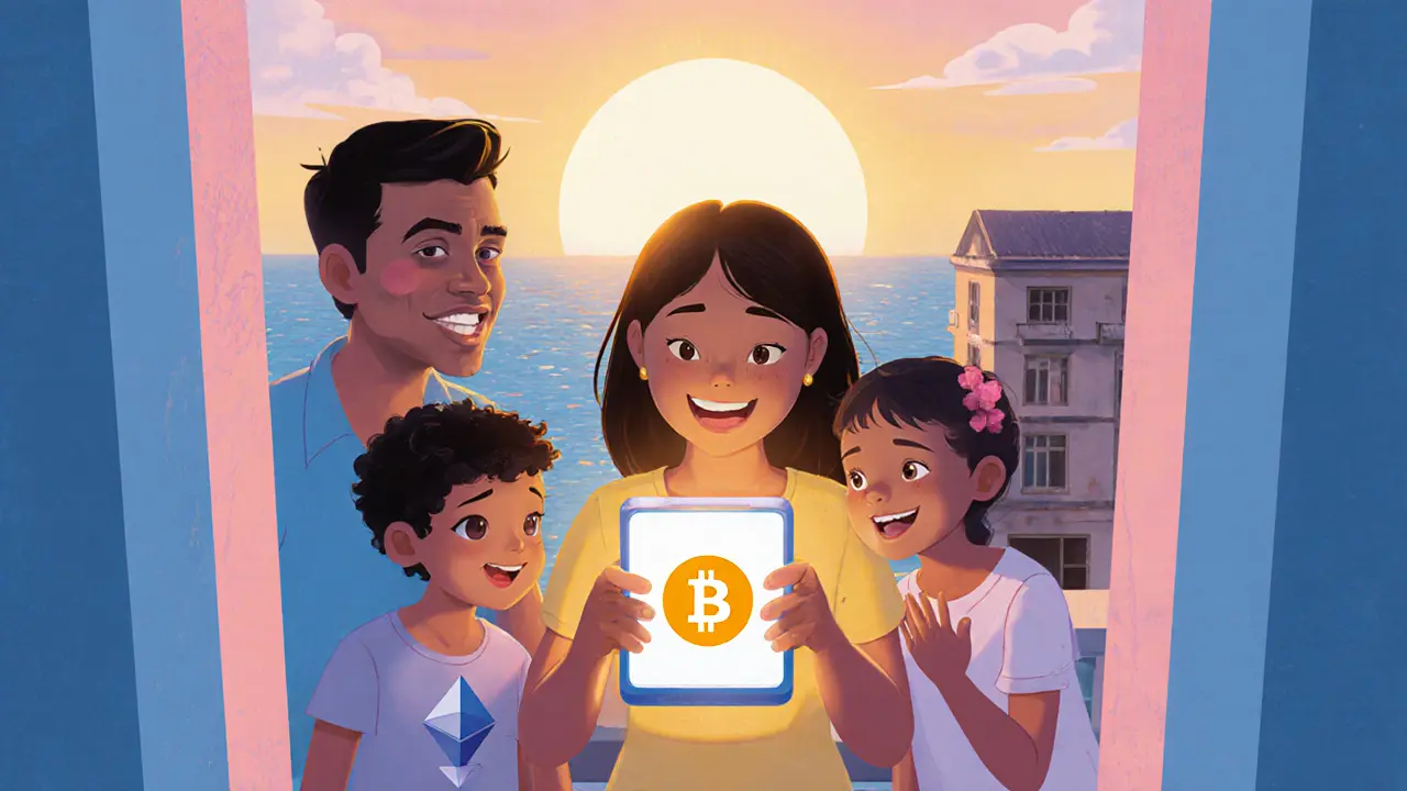 Adopción de criptomonedas en Cuba: regulación, minería y retos