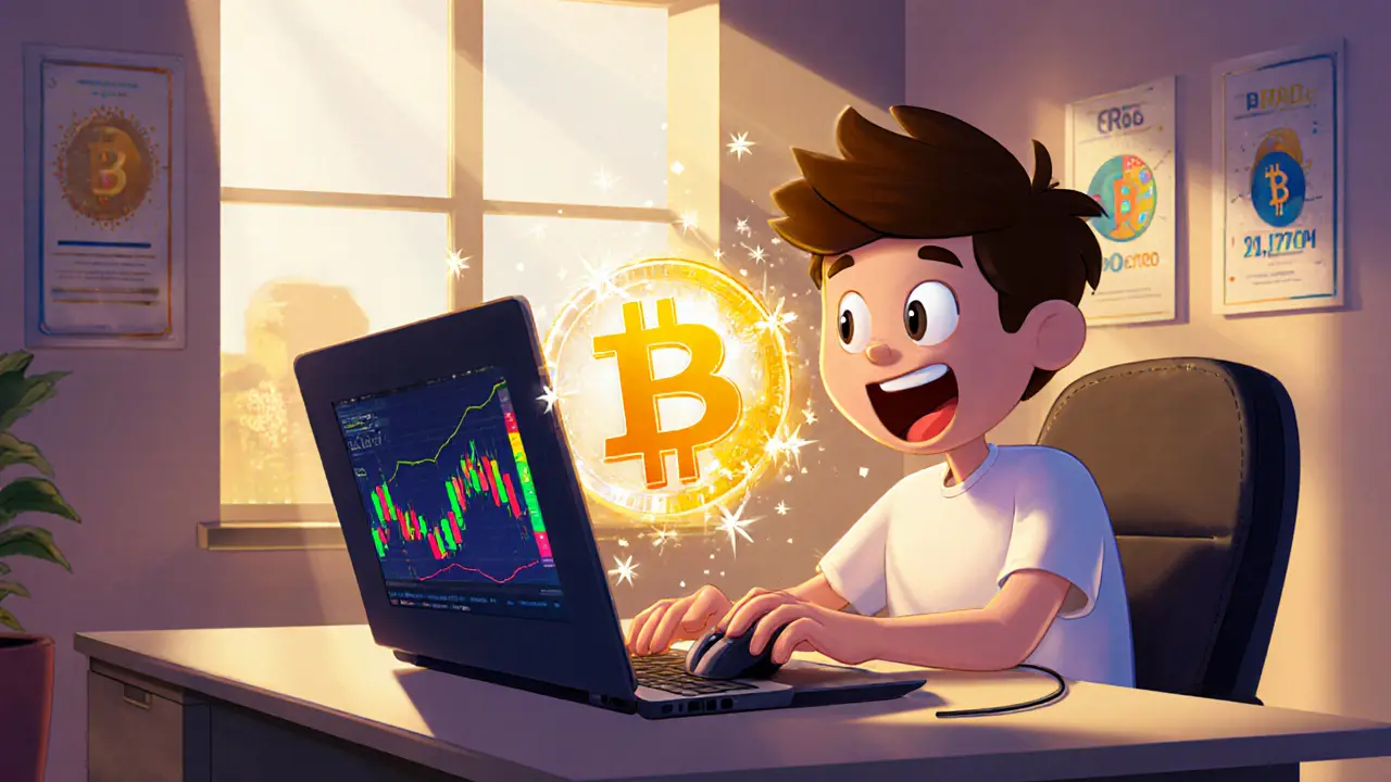 Cómo identificar y operar trading spot de criptomonedas en exchanges