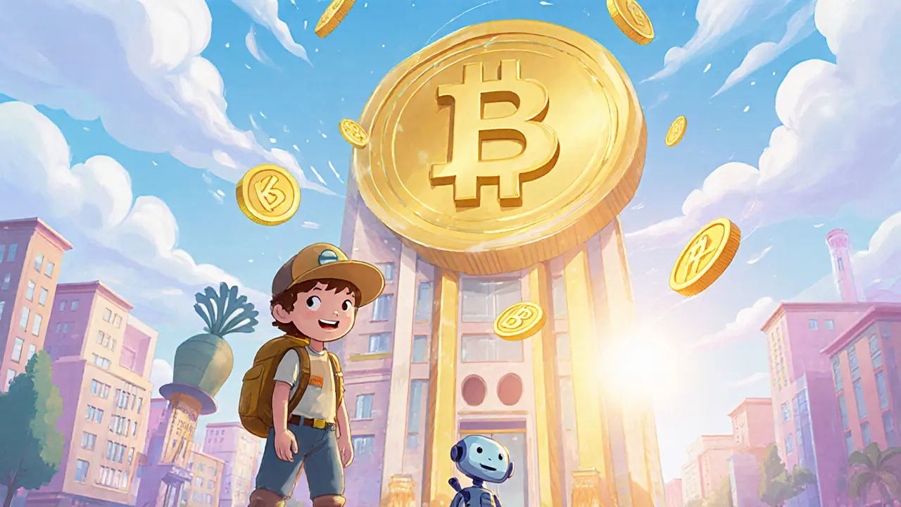 Crypto Bank Coin (CKN): Guía completa del airdrop y qué debes saber