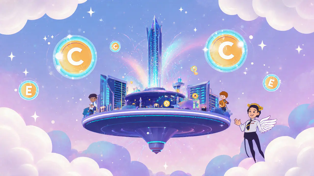 Detalles del Airdrop Caduceus (CMP) - Guía completa y datos clave