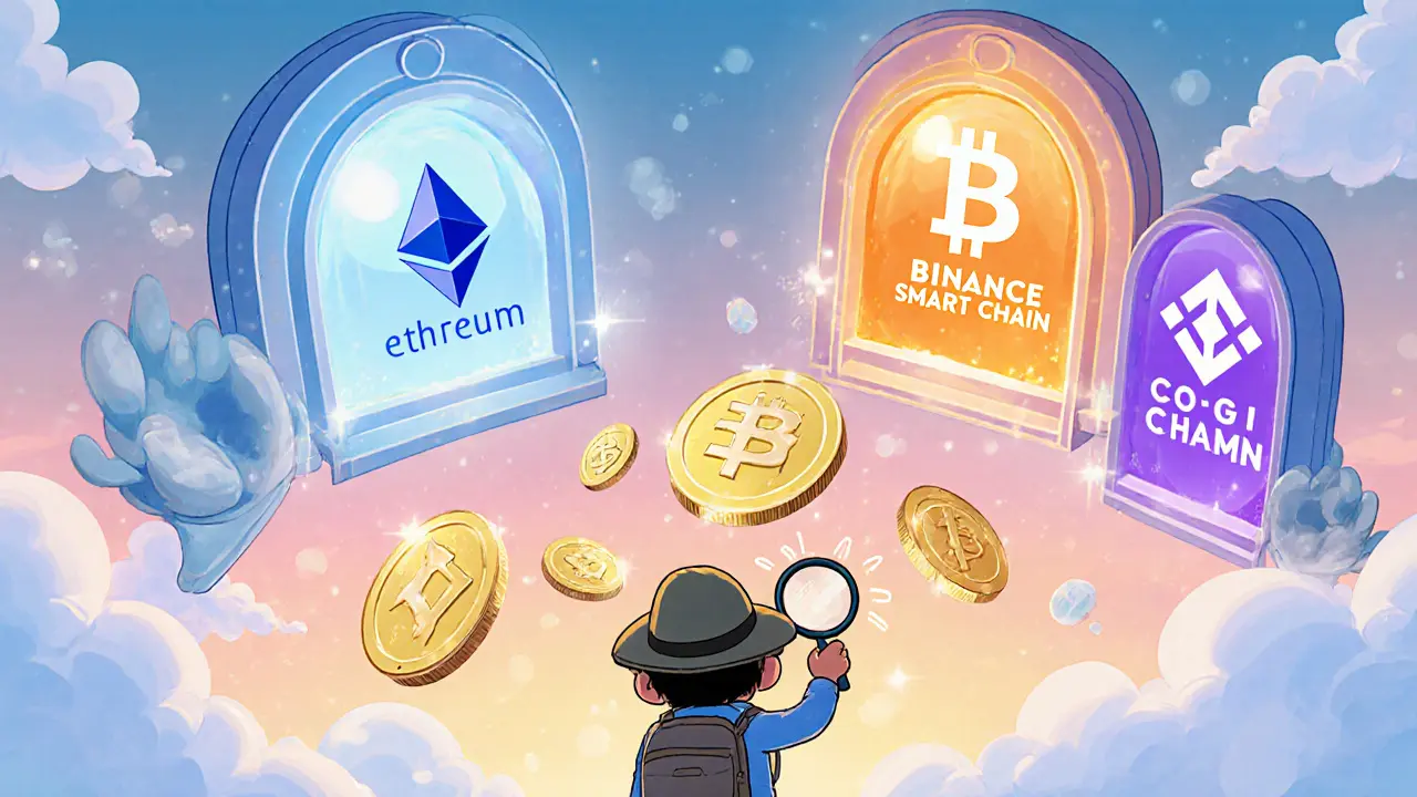 Qué es la criptomoneda COGI y su situación actual