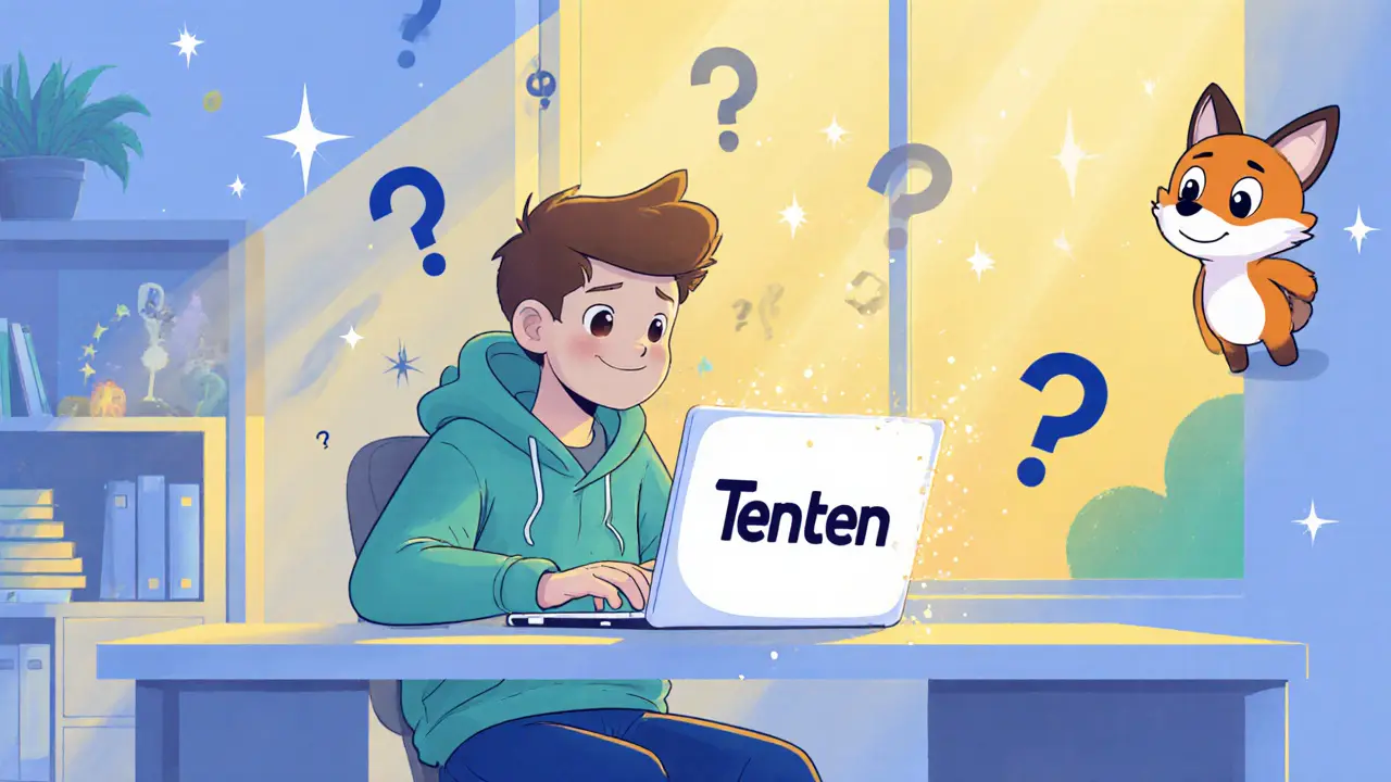 Reseña completa de Tenten Crypto Exchange: seguridad, comisiones y confianza