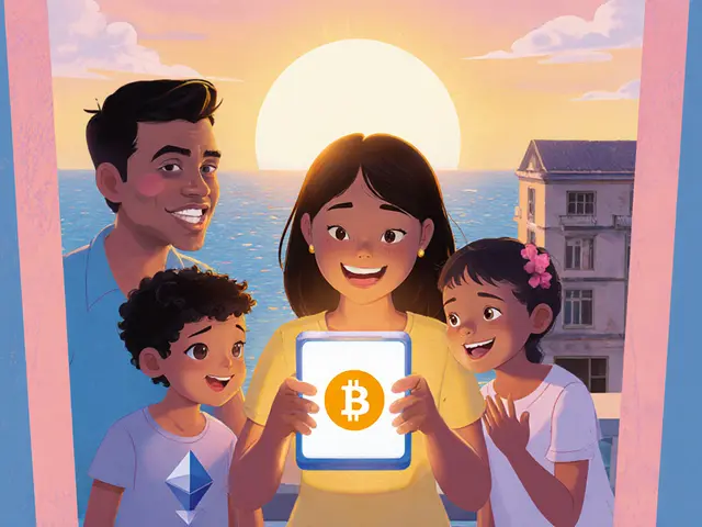 Adopción de criptomonedas en Cuba: regulación, minería y retos