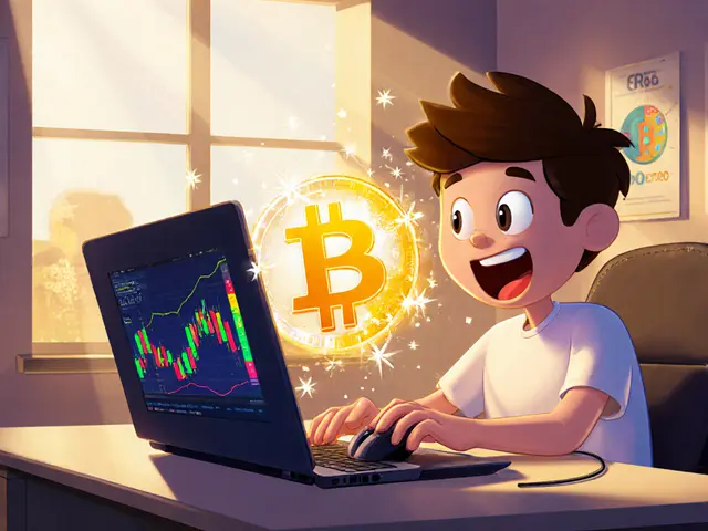 Cómo identificar y operar trading spot de criptomonedas en exchanges