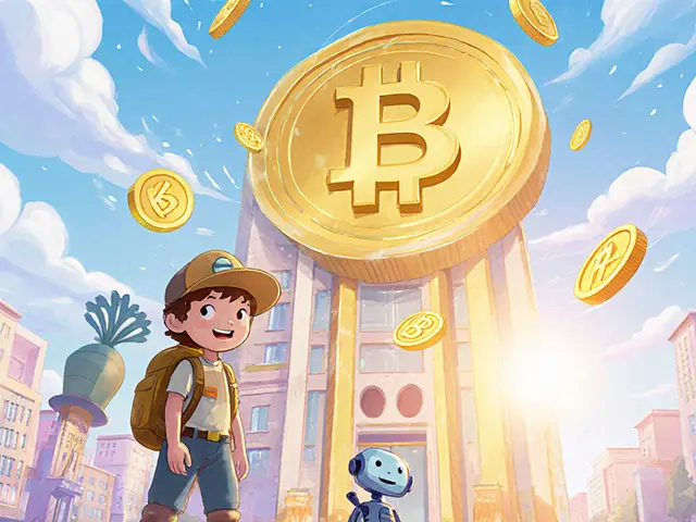 Crypto Bank Coin (CKN): Guía completa del airdrop y qué debes saber