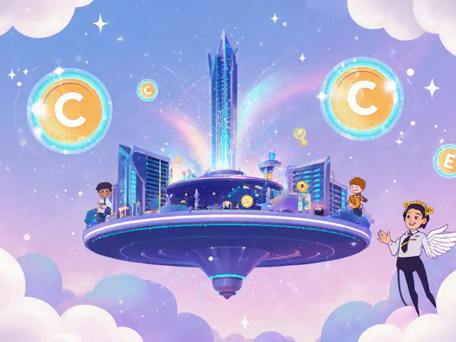 Detalles del Airdrop Caduceus (CMP) - Guía completa y datos clave