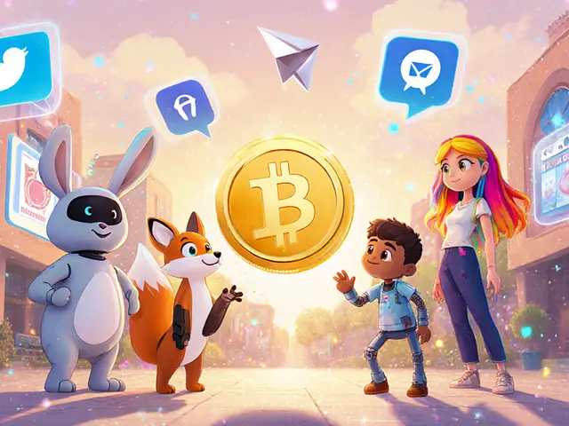 Estrategias para Construir una Comunidad de Memecoin