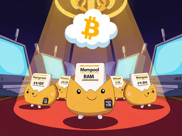 Mempool vs Espacio de Bloque: Qué es, cómo funciona y qué impacta las tarifas de Bitcoin