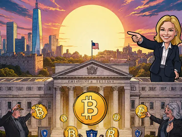 Qué es la BITCOIN Act (BTCACT) y por qué no es una criptomoneda