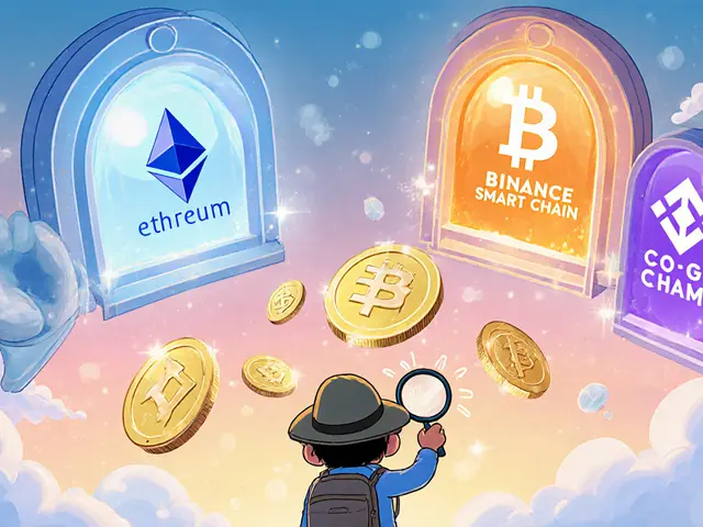 Qué es la criptomoneda COGI y su situación actual