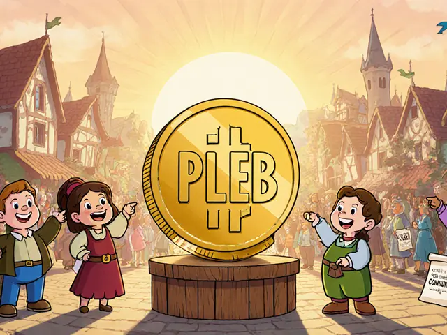 ¿Qué es la criptomoneda PLEB (PLEB) y cómo funciona?