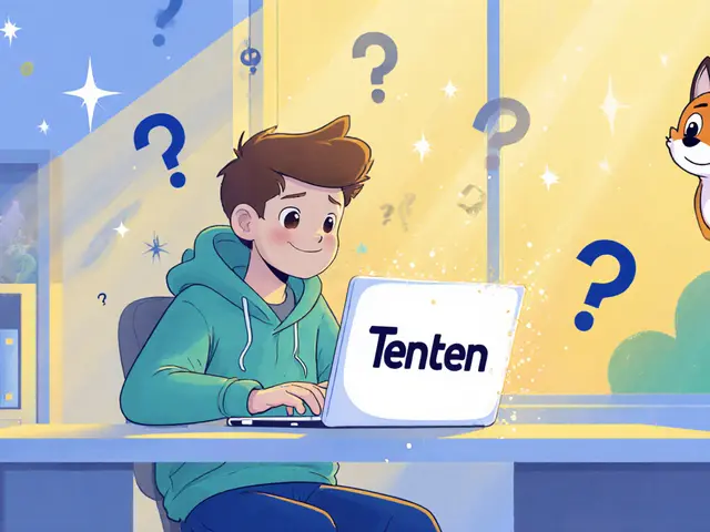 Reseña completa de Tenten Crypto Exchange: seguridad, comisiones y confianza