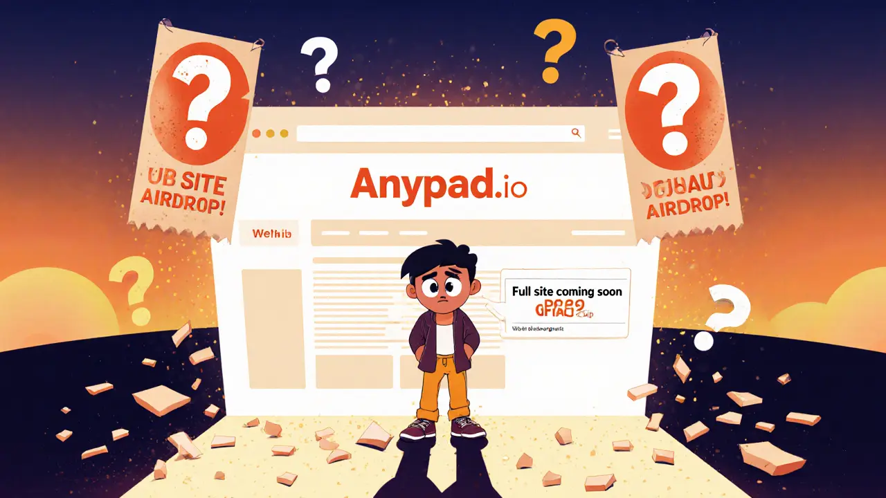 APAD Airdrop de Anypad: Qué sabemos hasta ahora y cómo participar