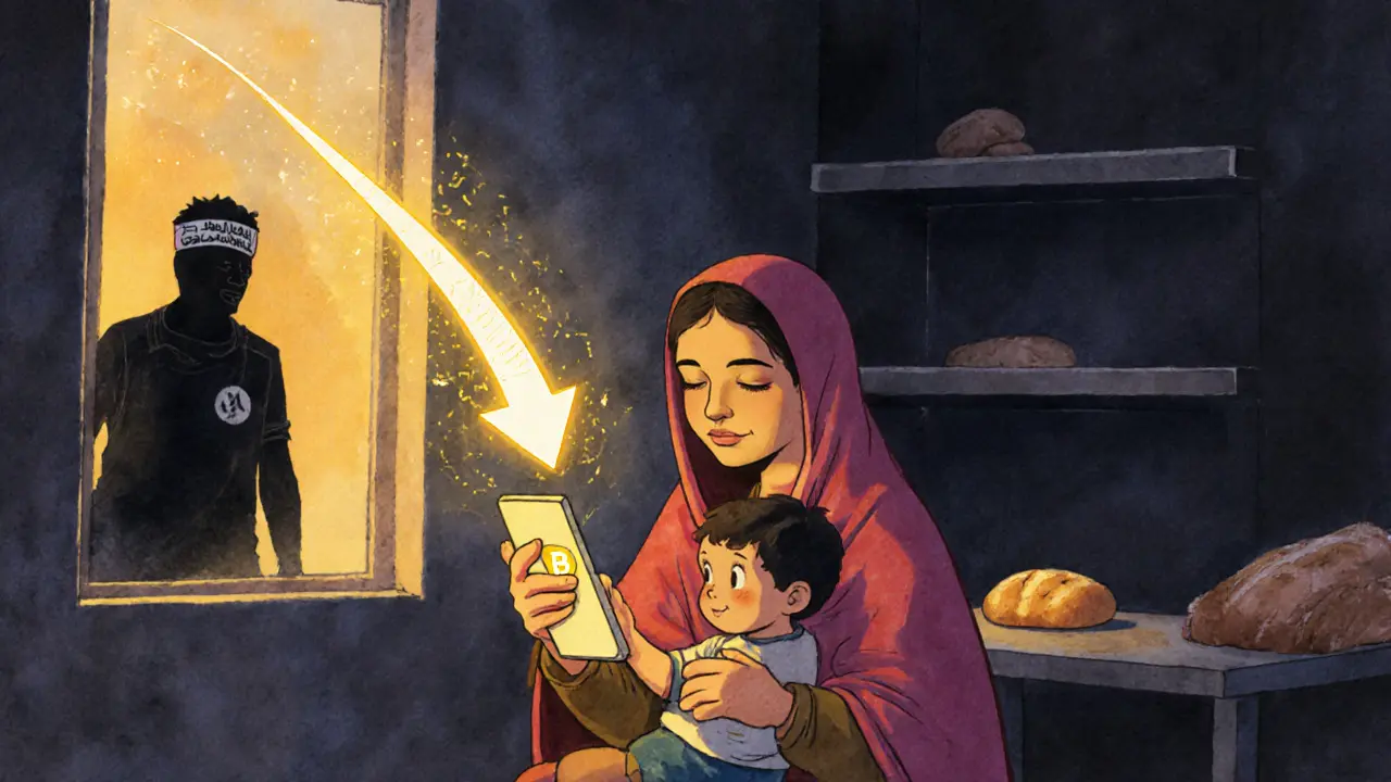 Arrestos y represión de criptomonedas en Afganistán bajo el régimen talibán