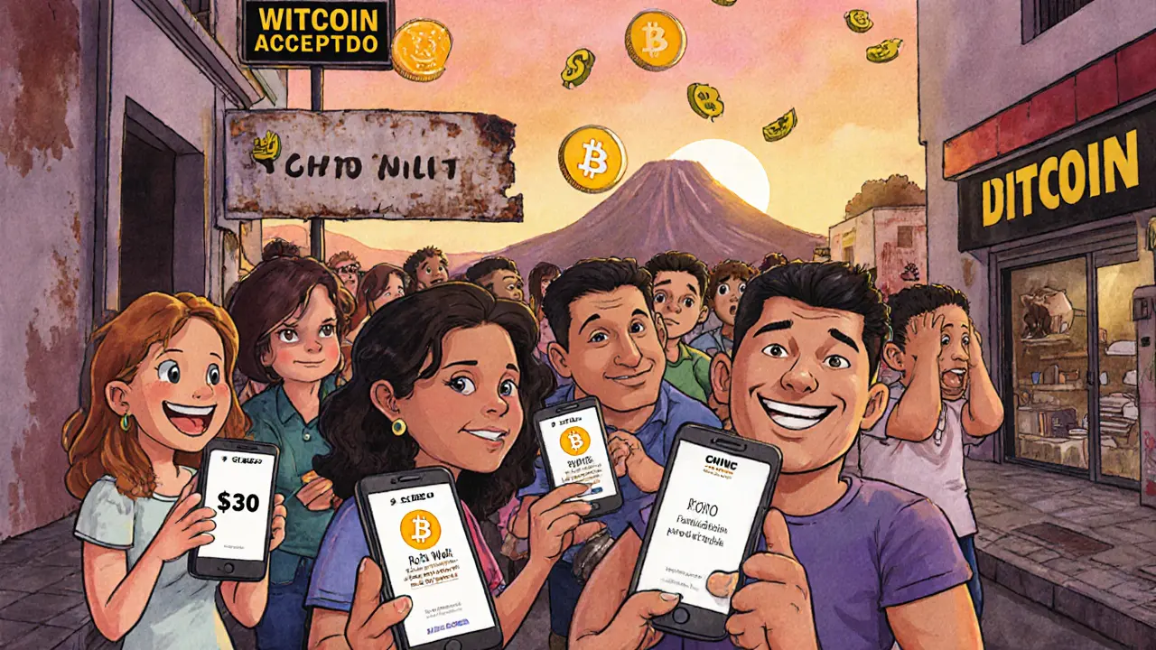Chivo Wallet y la implementación de Bitcoin en El Salvador: restricciones, fracasos y lecciones reales