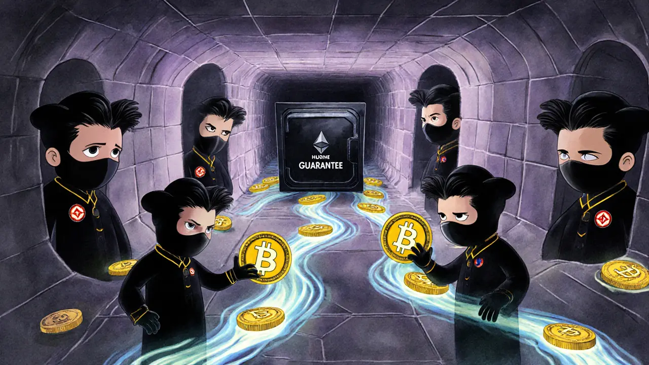 Cómo detectar transacciones de cripto de Corea del Norte en la blockchain