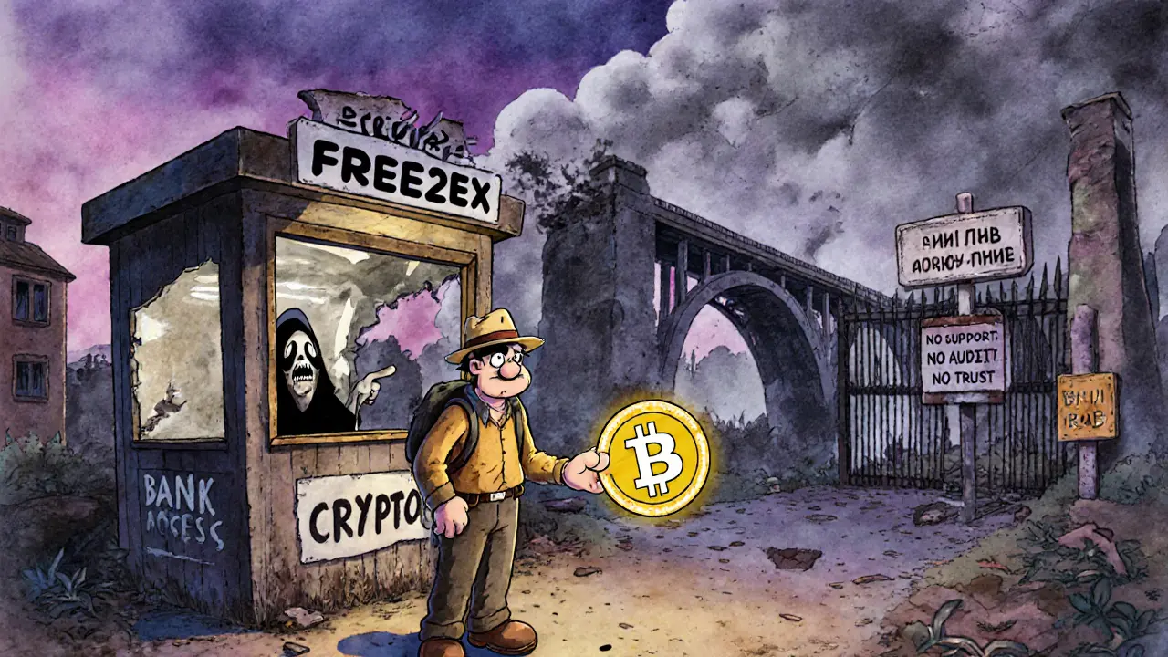 FREE2EX Crypto Exchange: ¿Es seguro y confiable para operar en 2025?