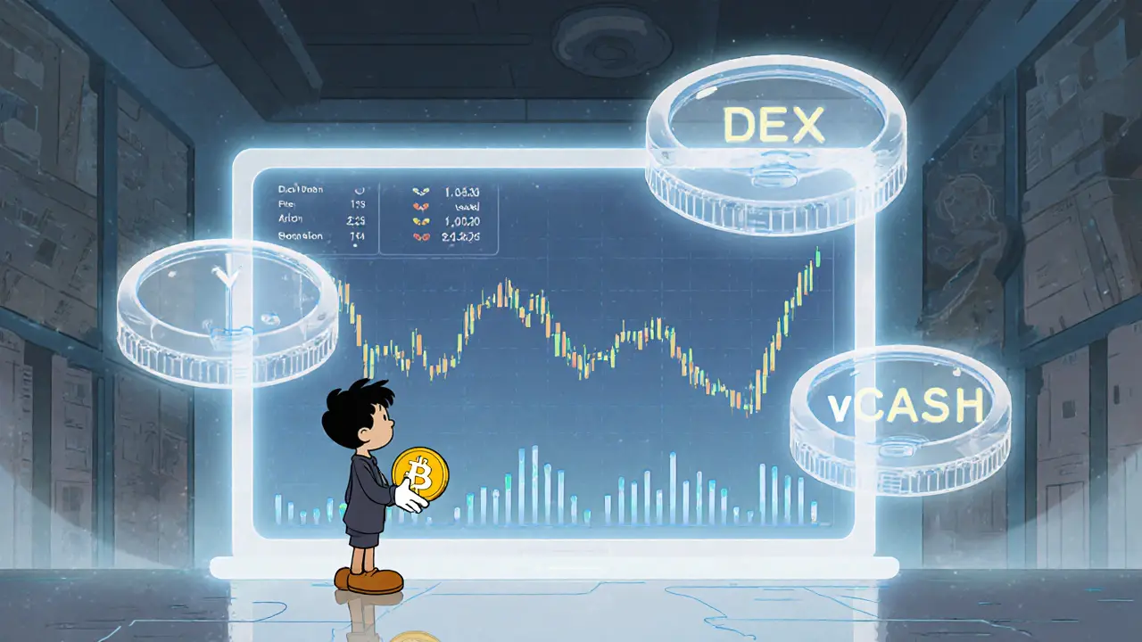 MonoX Protocol: revisión completa del intercambio descentralizado y su token MONO