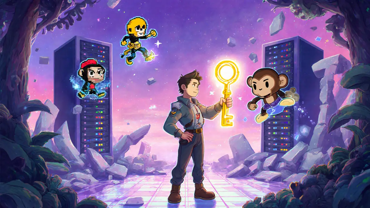 Principios Fundamentales de la Tecnología Web3