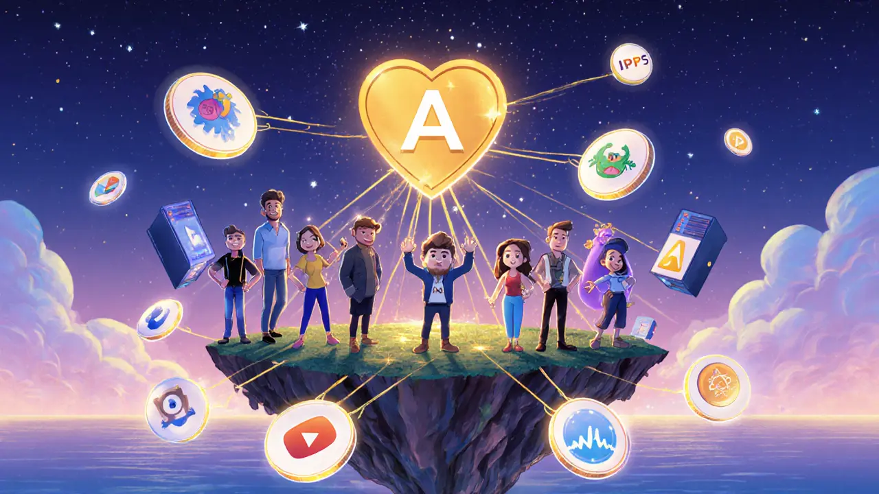 ¿Qué es Atem Network (ATEM) y cómo funciona esta criptomoneda para creadores?