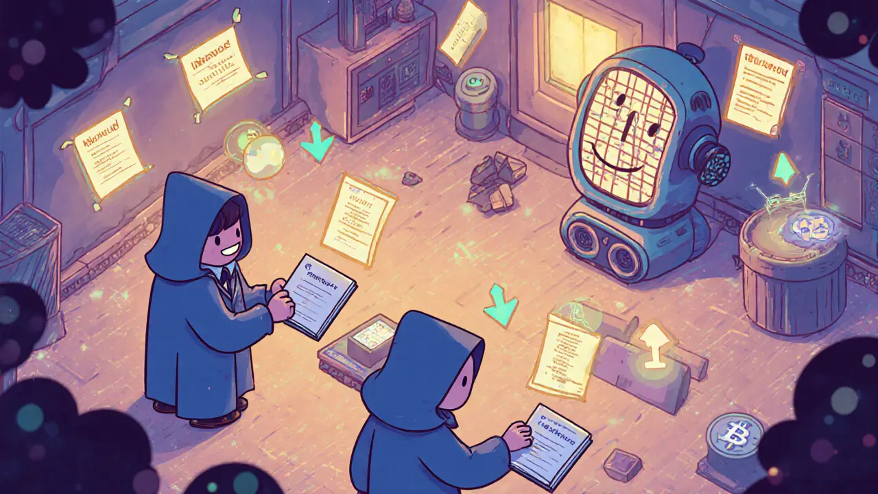 Qué es Gridex (GDX): la criptomoneda con un modelo de order book en Ethereum