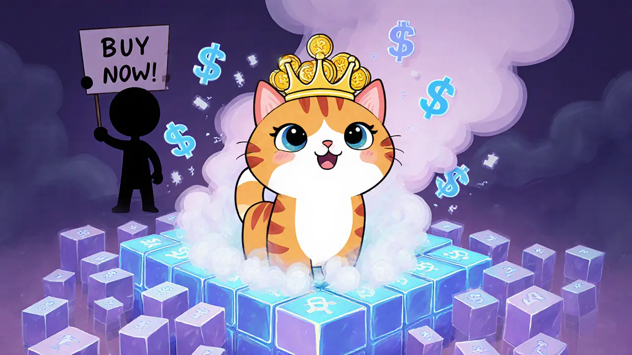 ¿Qué es WIFCAT COIN (WIFCAT)? La realidad detrás de esta moneda meme en Solana