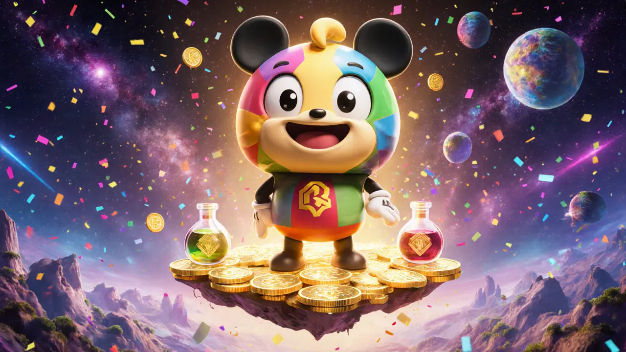 Radio Caca (RACA) Airdrop: Qué es, cómo participar y qué recompensas recibirás en 2025