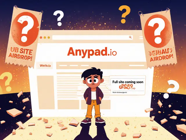 APAD Airdrop de Anypad: Qué sabemos hasta ahora y cómo participar