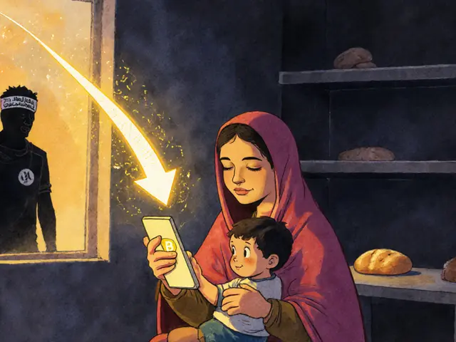 Arrestos y represión de criptomonedas en Afganistán bajo el régimen talibán