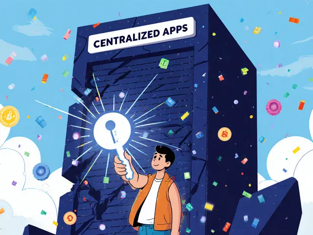 Beneficios de usar dApps: Control, seguridad y libertad en la era digital